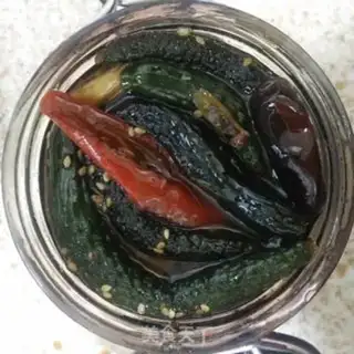 Make Pickle step 16