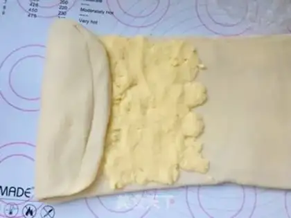Make Soufflé marble toast step 8