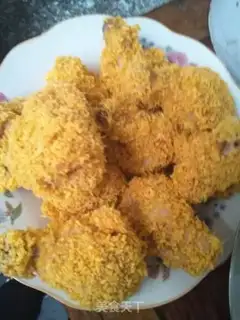 Make The spicy fried chicken leg step 4