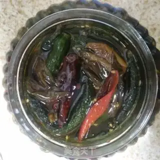 Make Pickle step 17
