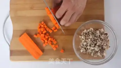 Make Rice eggs step 3