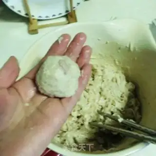Make Roach chicken balls step 9