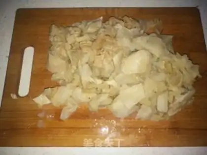 Make Sour sauce step 0