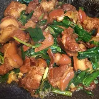 Make Red lamb step 9