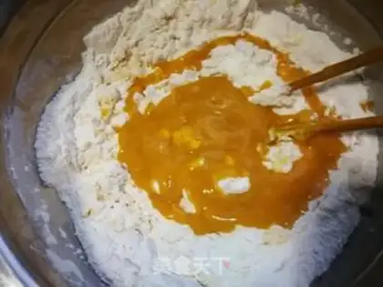 Make Pumpkin rolls step 5