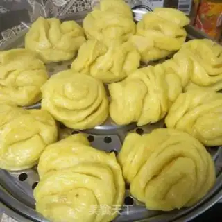Make Pumpkin rolls step 10