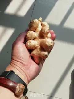 Make Spicy Ginger step 1