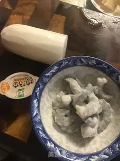 Make Rop and shrimp soup step 0