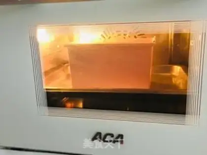 Make Soufflé marble toast step 11