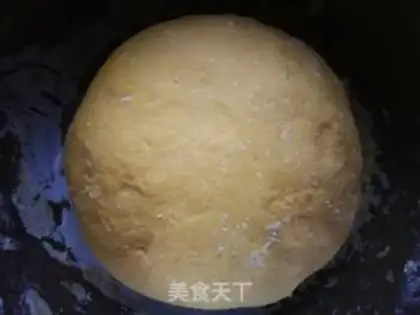 Make Pumpkin rolls step 7