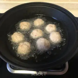 Make Roach chicken balls step 12