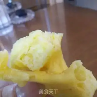 Make Pumpkin rolls step 12