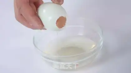 Make Rice eggs step 6