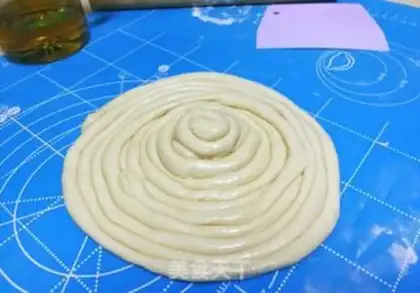 Make Cow paste step 2