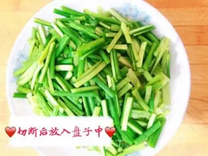 Make Garlic fried meat step 5