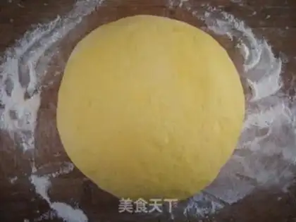 Make Pumpkin rolls step 9
