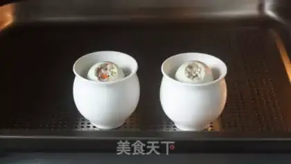 Make Rice eggs step 8