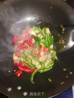 Make Sour sauce step 6