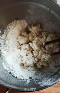 Make Half hot onion waffles step 1