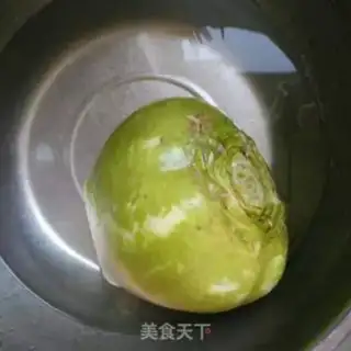 Make A mustard step 0