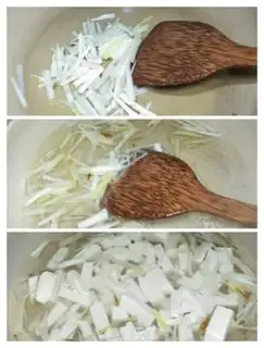 Make Soy sauce step 5