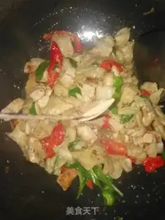 Make Sour sauce step 7