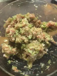 Make Pork celery step 6