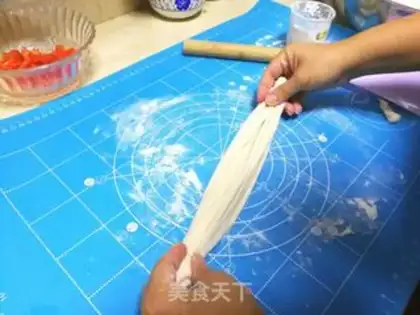 Make Cow paste step 5
