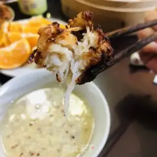 Make Roach chicken balls step 16