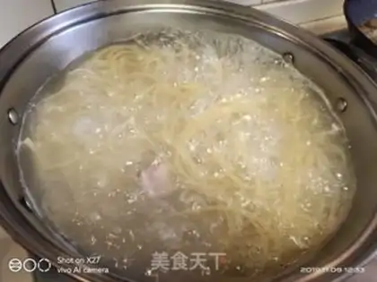 Make Bacon noodle step 3
