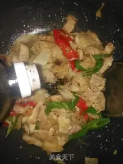 Make Sour sauce step 8