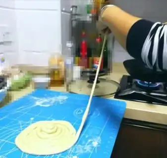Make Cow paste step 6