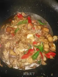 Make Sour sauce step 9
