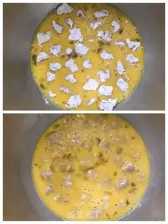 Make Chicken and rice step 2