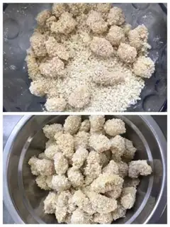 Make Chicken and rice step 3