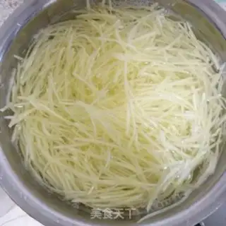 Make Creamed potatoes step 0
