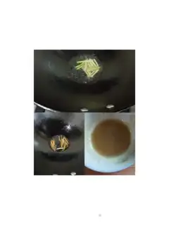 Make Half hot onion waffles step 5