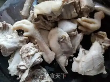 Make Seven chicken soups from Citi Kaganda step 3