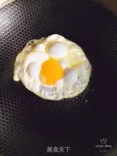 Make ♪ Quillies and eggnog noodles ♪ step 0