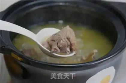 Make Old duck soup step 3