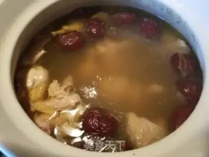 Make Seven chicken soups from Citi Kaganda step 5