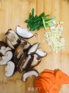 Make Rogue mushrooms step 2