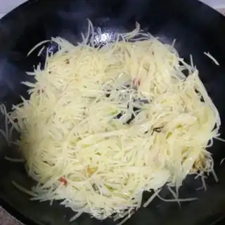 Make Creamed potatoes step 5