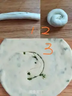 Make Half hot onion waffles step 10