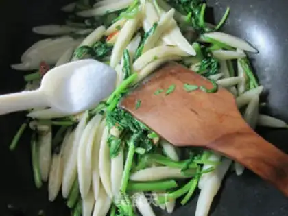 Make The pasta step 4