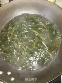 Make The seaweed step 0