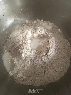 Make The whole wheat bun step 2