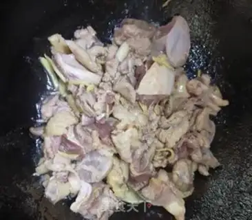 Make Three chickens step 3