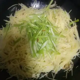 Make Creamed potatoes step 6