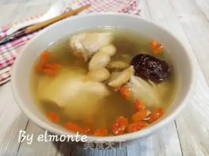 Make Seven chicken soups from Citi Kaganda step 9